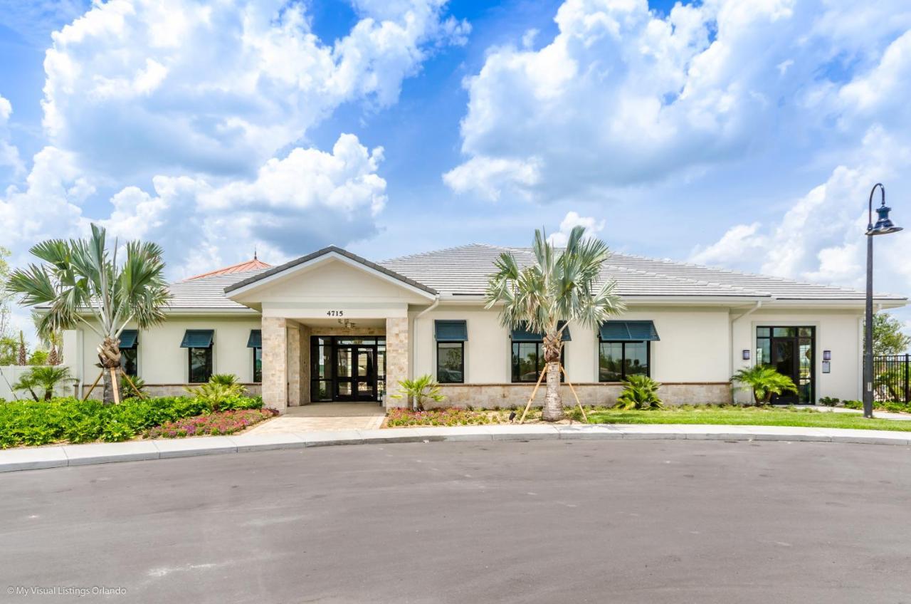 Beautiful Home Wprivate Pool & Free Water Park Orlando Exterior foto