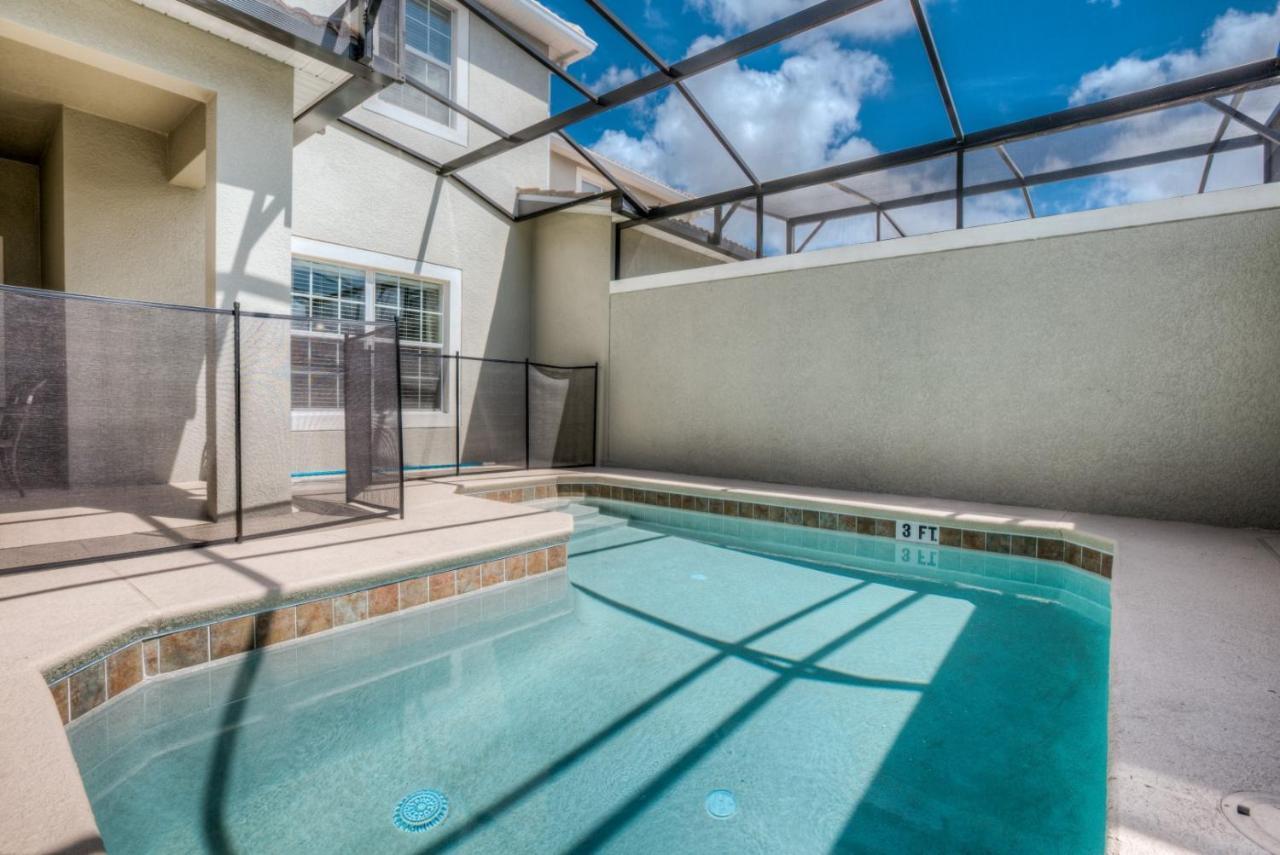 Beautiful Home Wprivate Pool & Free Water Park Orlando Exterior foto