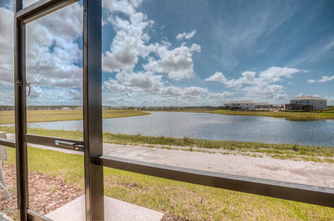 Beautiful Home Wprivate Pool & Free Water Park Orlando Exterior foto